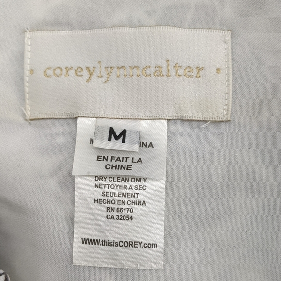 Corey Lynn Calter Sketchbook Geometric Midi Dress - Picture 10 of 12